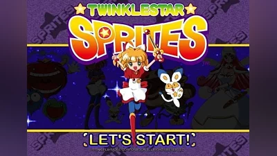 Twinkle Star Sprites EN/DE/FR/IT/JA/ES Global (Global) [Steam]