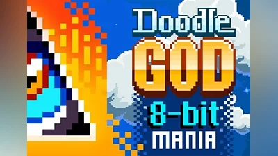Doodle God: 8-bit Mania Global (Global) [Steam]