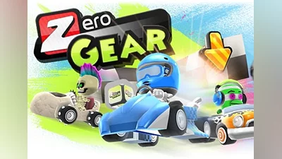 Zero Gear EN Global (Global) [Steam]