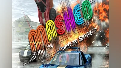 Mashed EN Global (Global) [Steam]