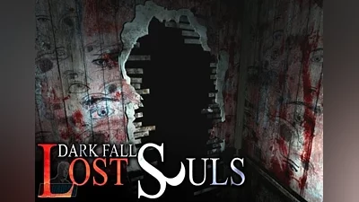 Dark Fall: Lost Souls EN Global (Global) [Steam]