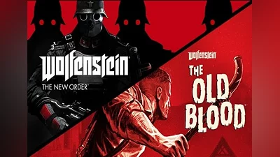 Wolfenstein - The Two Pack EN/IT/PL/JA/RU/ES Global (Global) [Steam]