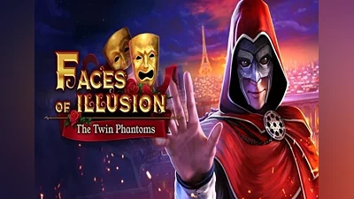 Faces of Illusion: The Twin Phantoms Global (Global) [Steam]