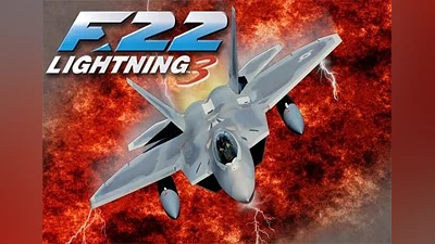 F-22 Lightning 3 EN Global (Global) [Steam]