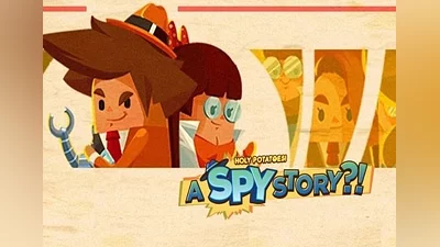 Holy Potatoes! A Spy Story?! EN/DE/FR/RU/ES Global (Global) [Steam]