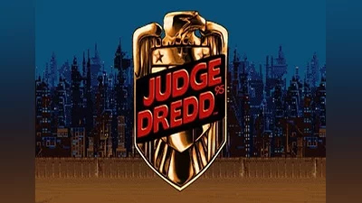 Judge Dredd 95 EN Global (Global) [Steam]