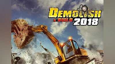 Demolish & Build 2018 EN/DE/FR/IT/ES Global (Global) [Steam]
