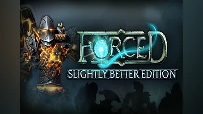 FORCED Slightly Better Edition EN/DE/FR/IT/PL/RU/ES Global (Global) [Steam]