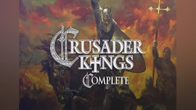 Crusader Kings Complete EN Global (Global) [Steam]