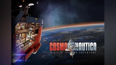 Cosmonautica EN/DE/FR/RU/ES Global (Global) [Steam]