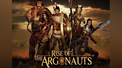 Rise of The Argonauts EN/DE/FR/IT/ES Global (Global) [Steam]