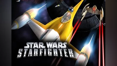 Star Wars: Starfighter EN Global (Global) [Steam]