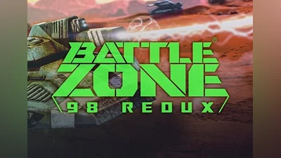 Battlezone 98 Redux EN/DE/FR/IT/PT/RU/ES Global (Global) [Steam]
