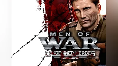 Men of War: Condemned Heroes EN/DE/FR/IT/PL/RU/ES Global (Global) [Steam]