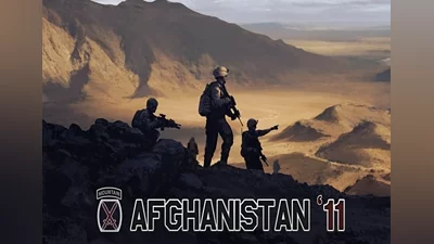 Afghanistan '11 EN Global (Global) [Steam]