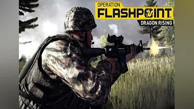 Operation Flashpoint: Dragon Rising EN/DE/FR/IT/ES Global (Global) [Steam]
