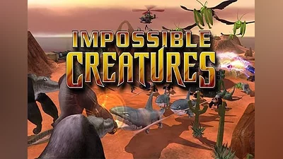 Impossible Creatures Steam Edition EN/DE/FR/RU Global (Global) [Steam]
