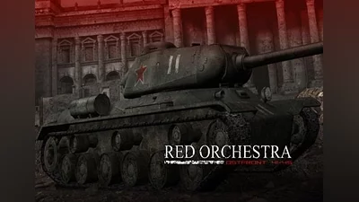 Red Orchestra Ostfront 41-45 EN/FR/RU Global (Global) [Steam]