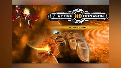 Space Rangers HD: A War Apart EN/RU Global (Global) [Steam]