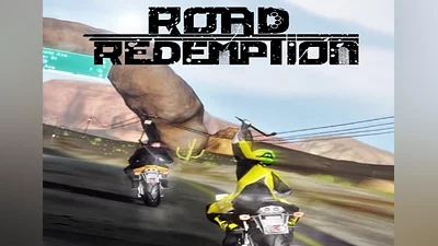 Road Redemption EN Global (Global) [Steam]