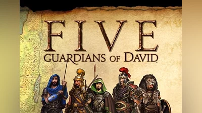 FIVE: Guardians of David EN/DE/RU/ES/HU Global (Global) [Steam]