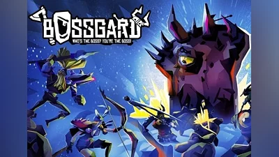 BOSSGARD Global (Global) [Steam]