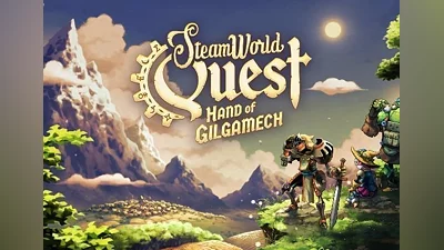SteamWorld Quest: Hand of Gilgamech EN Global (Global) [Steam]