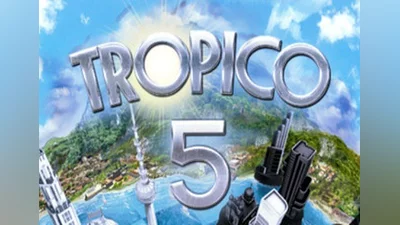 Tropico 5 EN/DE/FR/IT/PL EU (EU) [Steam]