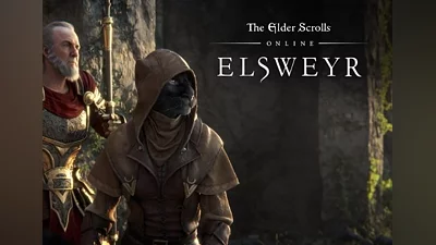 TESO The Elder Scrolls Online: Elsweyr EN/DE/FR Global (Global) [Official website]