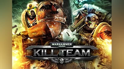 Warhammer 40,000: Kill Team EN/DE/FR/IT/ES Global (Global) [Steam]