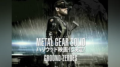 Metal Gear Solid V: Ground Zeroes EN EU (EU) [Steam]
