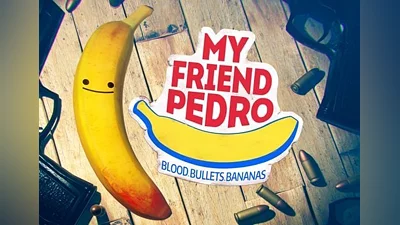 My Friend Pedro Global (Global) [Steam]