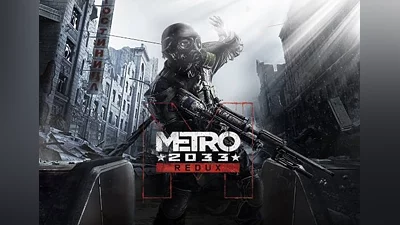 Metro 2033 Redux EU (EU) [Steam]
