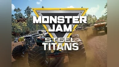 Monster Jam Steel Titans EN Global (Global) [Steam]