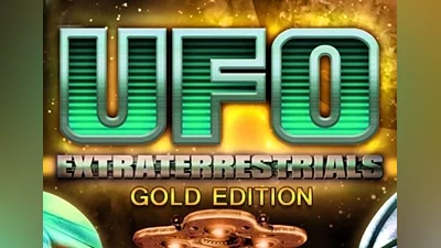 UFO: Extraterrestrials Gold EN Global (Global) [Steam]