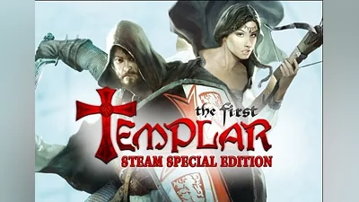 The First Templar Special Edition EN/DE/FR Global (Global) [Steam]