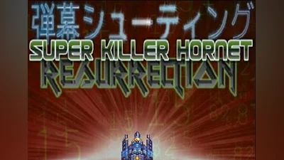 Super Killer Hornet: Resurrection EN Global (Global) [Steam]