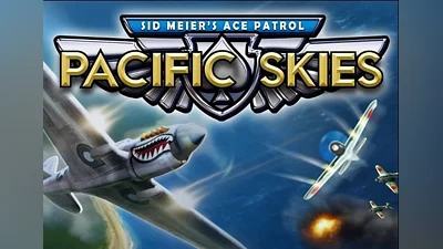 Sid Meier's Ace Patrol: Pacific Skies EN/DE/FR/IT/ES Global (Global) [Steam]