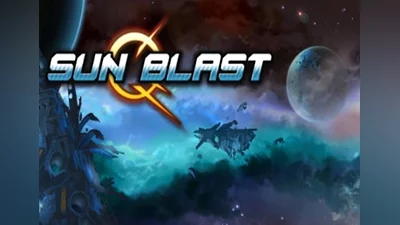 Sun Blast: Star Fighter EN Global (Global) [Steam]