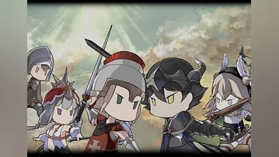 Fantasy Versus EN/DE/FR/JA/KO/RU/ZH/ZH Global (Global) [Steam]