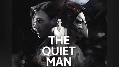 The Quiet Man EN/DE/FR/IT/ES Global (Global) [Steam]