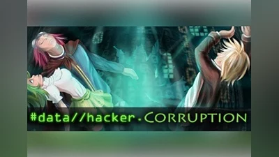 Data Hacker: Corruption EN Global (Global) [Steam]