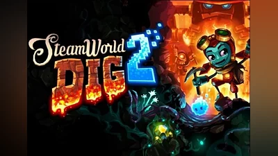 SteamWorld Dig 2 EN/DE/FR/IT/RU/ES Global (Global) [Steam]