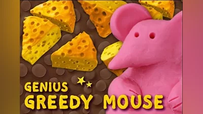 Genius Greedy Mouse Global (Global) [Steam]