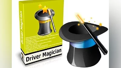 Driver Magician EN Global (Global) [Software License]