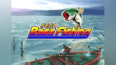 Sega Bass Fishing EN/DE/FR/IT/ES Global (Global) [Steam]
