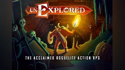 Unexplored EN Global (Global) [Steam]
