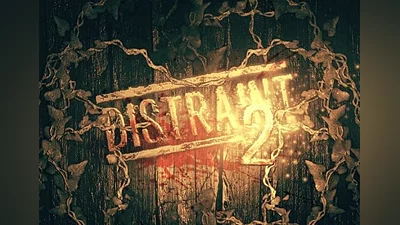 DISTRAINT 2 Global (Global) [Steam]