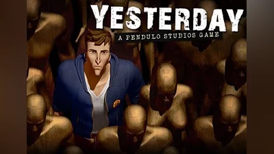 Yesterday EN/FR/PL/RU Global (Global) [Steam]