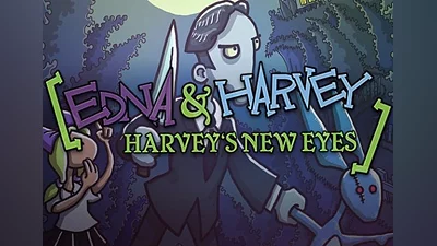 Edna & Harvey: Harvey's New Eyes EN/DE/PL/RU Global (Global) [Steam]